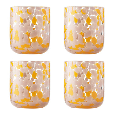 Samara 250ml Tumblers (Set of 4)